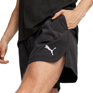 Puma Run Evolve Mens 5in Shorts