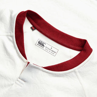 Canterbury British & Irish Lions 2025 Mens Training Rugby Shirt