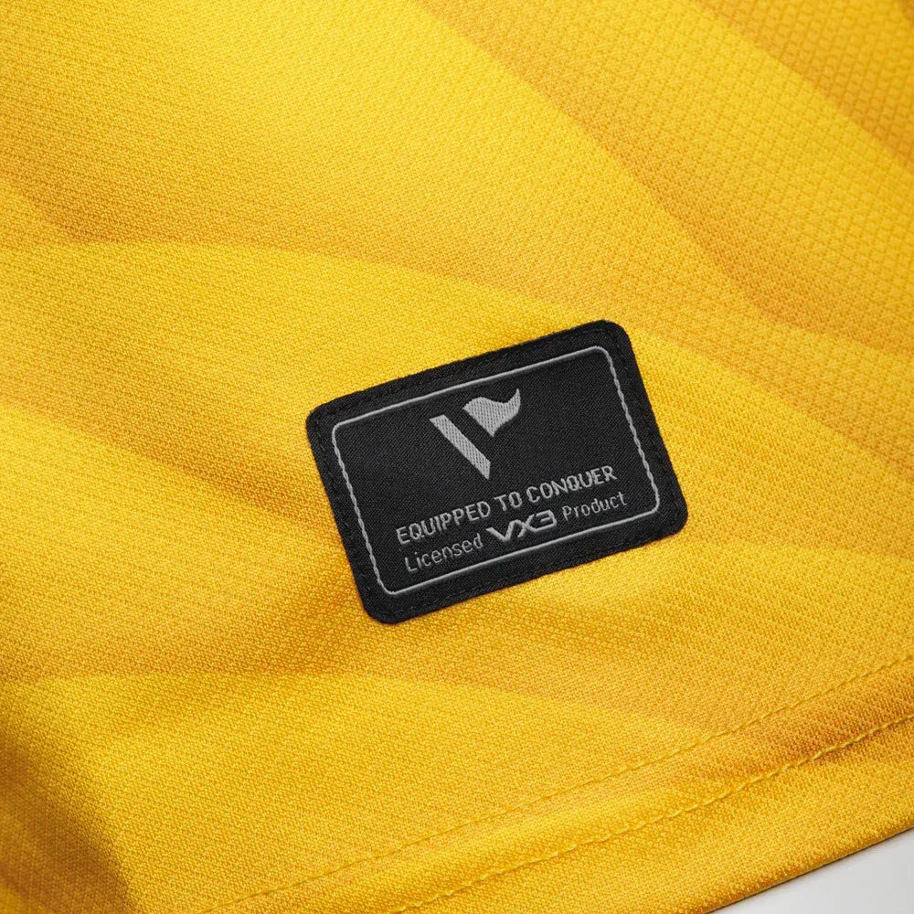 VX3 Dragons RFC 2025/26 Mens Home Rugby Shirt