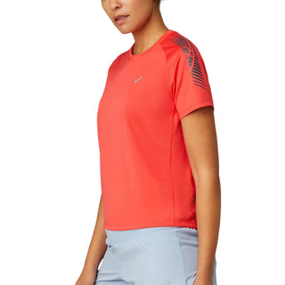 ASICS Womens Icon Short Sleeve T-Shirt