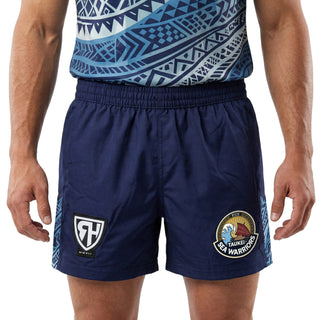 Taukei Sea Warriors Mens Rugby Shorts