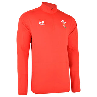 Under Armour Wales 1/4 Zip Jacket Adults