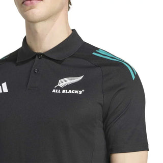adidas New Zealand All Blacks Mens Training Polo