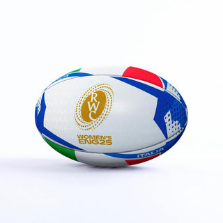 Gilbert Italy WRWC 2025 Replica Rugby Ball
