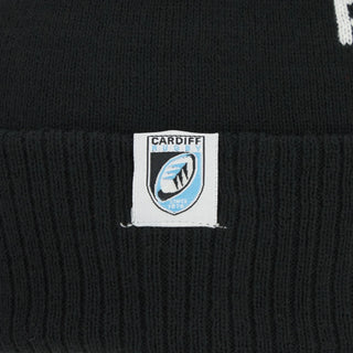 Macron Cardiff Rugby 2025/26 Beanie