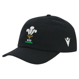 Macron Wales WRU 2025/26 Dad Cap