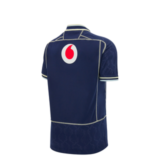 Macron Scotland SRU 2026/27 Kids Home Rugby Shirt
