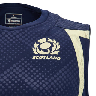 Macron Scotland SRU 2026/27 Mens Poly Training Vest