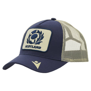 Macron Scotland SRU 2026/27 Baseball Trucker Cap