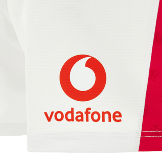 Macron Wales WRU 2026/27 Mens Home Rugby Shorts