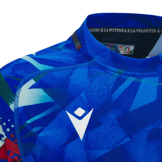 Macron Italy FIR 2026/27 Mens Home Rugby Shirt