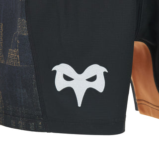 Macron Ospreys Rugby 2026/27 Mens Home Rugby Shorts