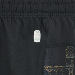 Macron Ospreys Rugby 2026/27 Mens Home Rugby Shorts