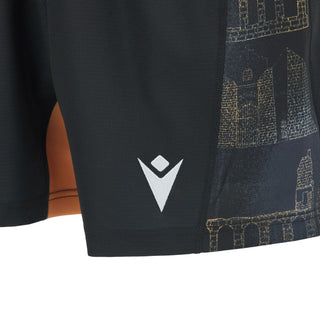 Macron Ospreys Rugby 2026/27 Kids Home Rugby Shorts