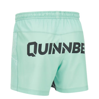 Macron Ospreys Rugby 2026/27 Kids Away Rugby Shorts