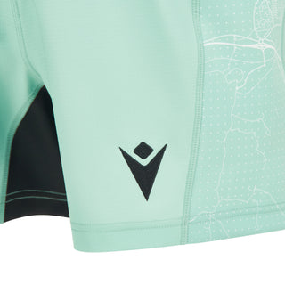 Macron Ospreys Rugby 2026/27 Kids Away Rugby Shorts