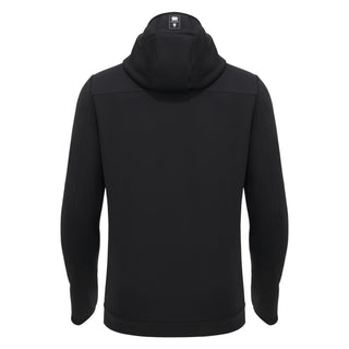 Macron Wales WRU 2026/27 Mens Travel Full Zip Hoodie