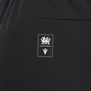Macron Wales WRU 2026/27 Mens Travel Cottom Bottoms