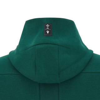 Macron Wales WRU 2026/27 Mens Full Zip Hoodie