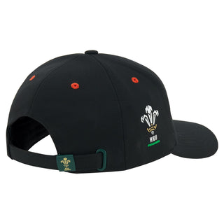 Macron Wales WRU 2026/27 Baseball Cap