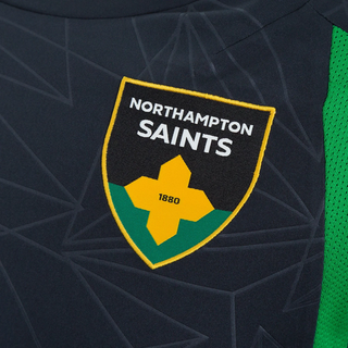 Macron Northampton Saints 2026/27 Mens Poly Training T-Shirt