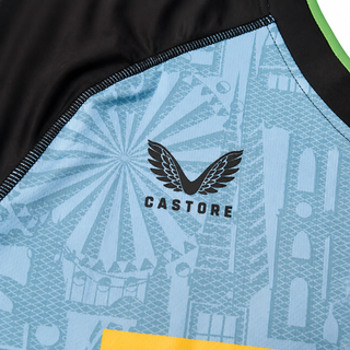 Castore Harlequins 2024/25 Mens Home Rugby Shirt