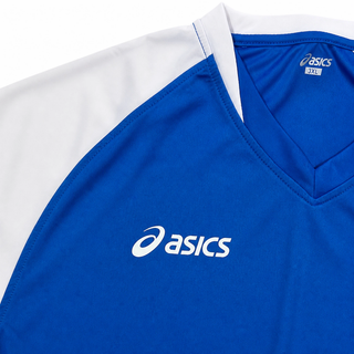 ASICS Mens Short Sleeve Fan T-Shirt