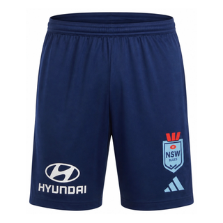 adidas New South Wales Blues 2026/27 Mens Gym Shorts