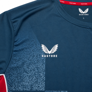 Castore Scarlets Rugby 2022/23 Mens Training T-Shirt