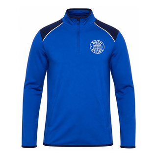Castore Bath Rugby 2023/24 Mens 1/4 Zip Mid Layer