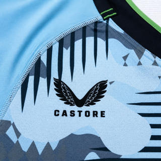 Castore Harlequins 2024/25 Mens Pro Scrummage Rugby Shirt