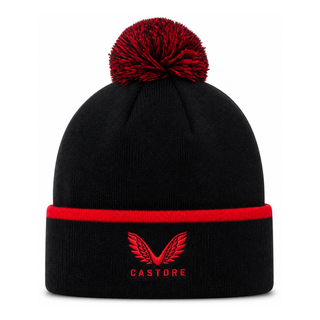 Castore Saracens 2024/25 Club Bobble Beanie