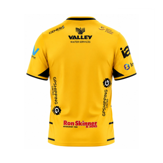 VX3 Dragons RFC 2026/27 Kids Home Rugby Shirt