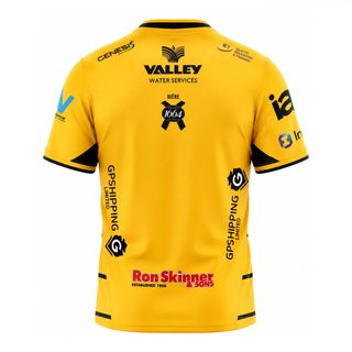 VX3 Dragons RFC 2026/27 Mens Home Rugby Shirt