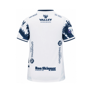 VX3 Dragons RFC 2026/27 Kids Euro Rugby Shirt