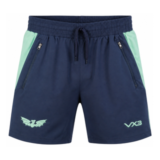 VX3 Scarlets 2026/27 Mens Vertex Gym Shorts