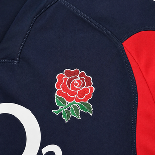 Nike England RFU Mens Away Rugby Shirt
