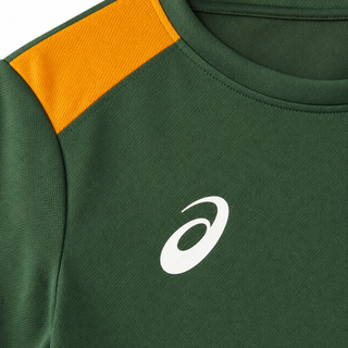 ASICS South Africa Springboks Womens Fan T-Shirt