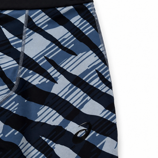ASICS Wild Camo Mens 7/8 Training Tight