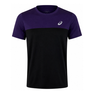 ASICS Race Colourblock Mens T-Shirt