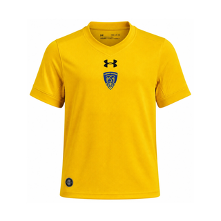 Under Armour ASM Clermont Auvergne Kids Rugby Shirt