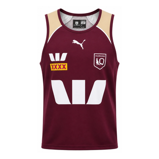 Puma Queensland Reds 2026 Mens Training Vest