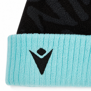 Macron Ospreys Rugby 2026/27 Pom Pom Beanie