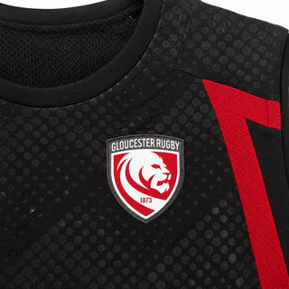 Macron Gloucester Rugby 2026/27 Mens Poly Training Vest