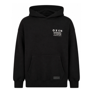 Oxen Mens Oversized MMX Hoodie