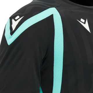 Macron Ospreys Rugby 2026/27 Mens Poly Training LS T-Shirt