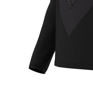 Macron Ospreys Rugby 2026/27 Mens Training 1/4 Zip Top