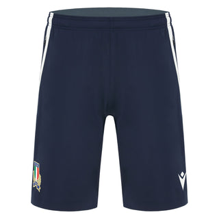 Macron Italy FIR 2026/27 Mens Bermuda Training Shorts