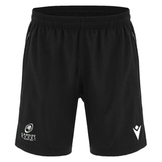 Macron Cardiff Rugby 2026/27 Mens Micro Bermuda Training Shorts