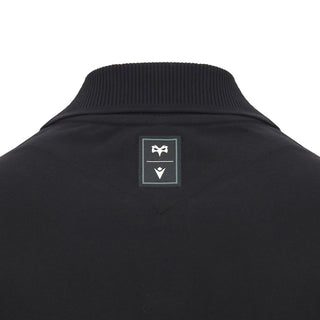 Macron Ospreys Rugby 2026/27 Mens Travel Polo